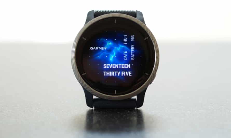 garmin venu 2 review