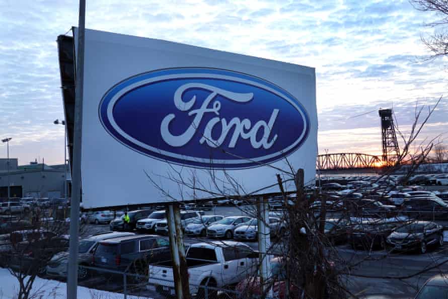 Ford has cut production at its Chicago facility as an ongoing microchip shortage takes a toll on the auto industry.