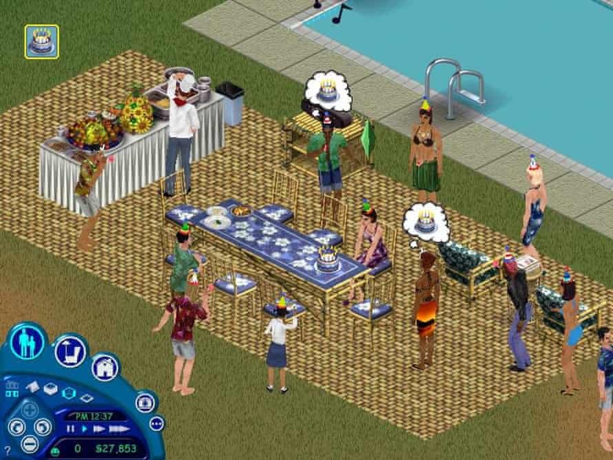 The Sims
