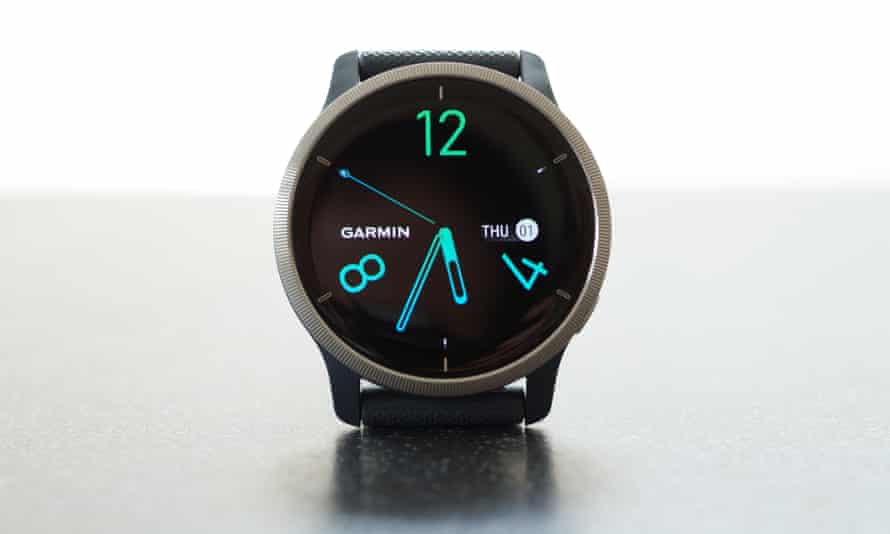 garmin venu 2 review