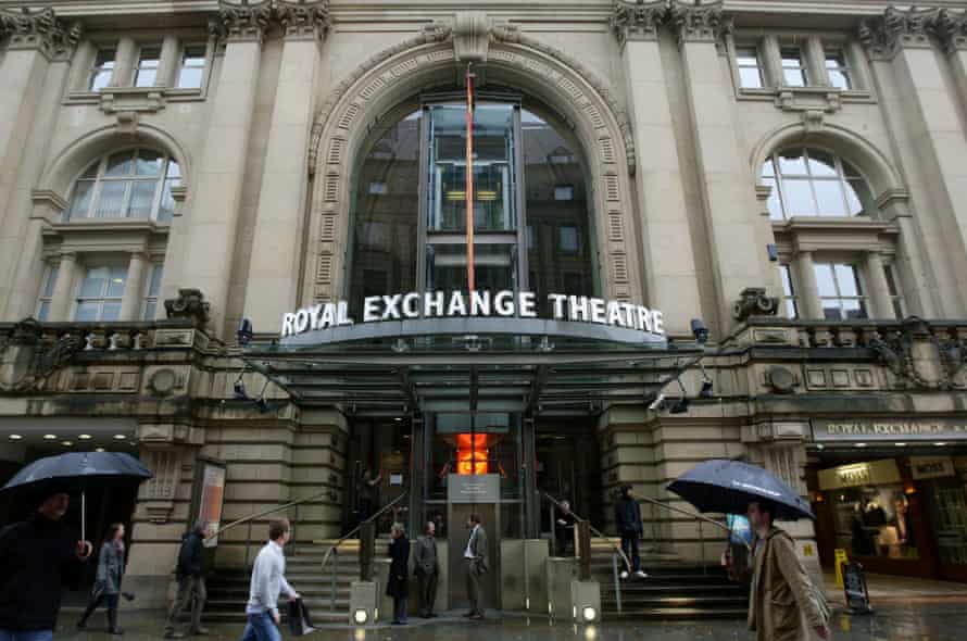 Manchester’s Royal Exchange