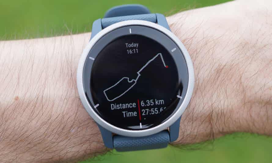 garmin venu 2 review