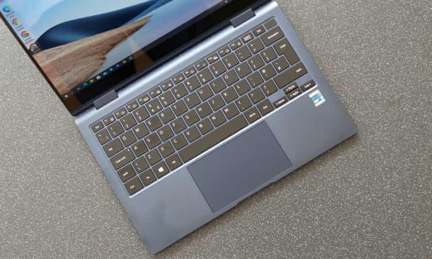 Samsung Galaxy Book Pro 360 review