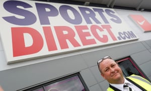 Mike Ashley is the founder and majority shareholder of Frasers Group, whose main company is sportswear retailer Sports Direct.