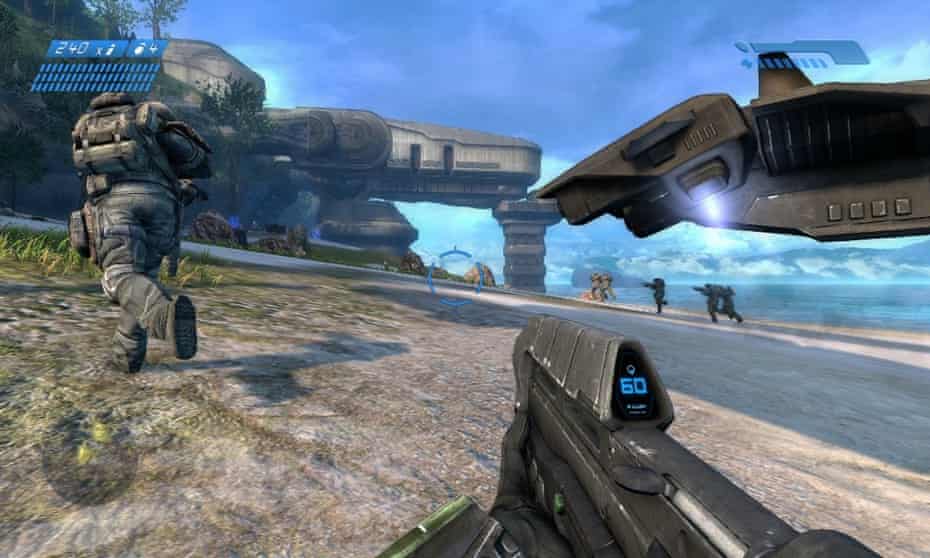 Halo: Combat Evolved