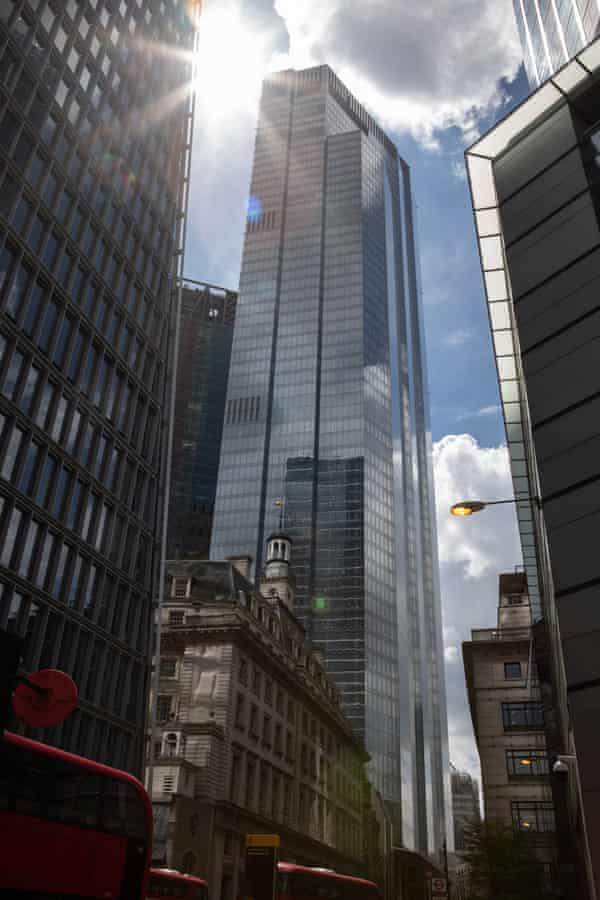 22 Bishopsgate.