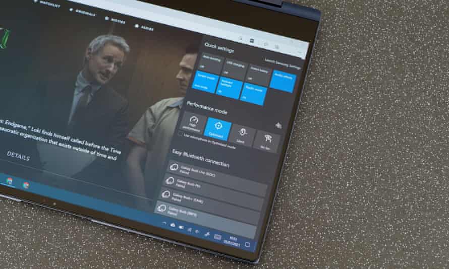 Samsung Galaxy Book Pro 360 review