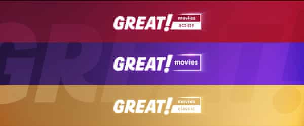 In a word … rebrand logos.