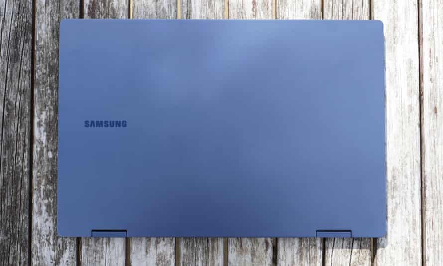 Samsung Galaxy Book Pro 360 review