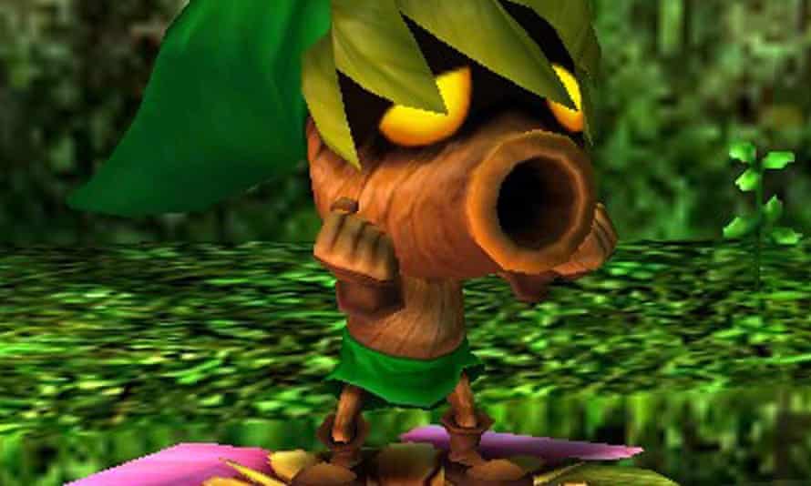 The Legend of Zelda: Majora’s Mask