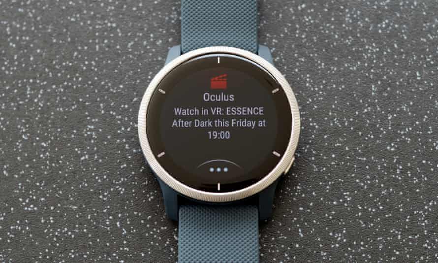 garmin venu 2 review