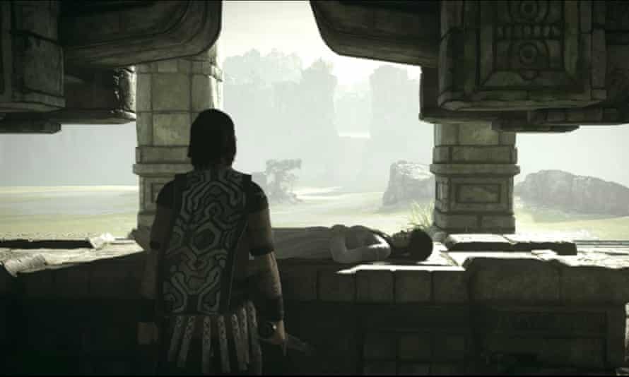 Shadow of The Colossus