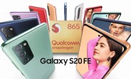 New Samsung Galaxy S20 FE 4G surfaces on Geekbench with Snapdragon 865