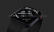 Apple Watch Series 7 leaks in renders