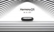 Huawei Watch 3 with HarmonyOS is coming on June 2