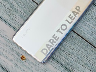 Realme 8 has a quad camera and big 