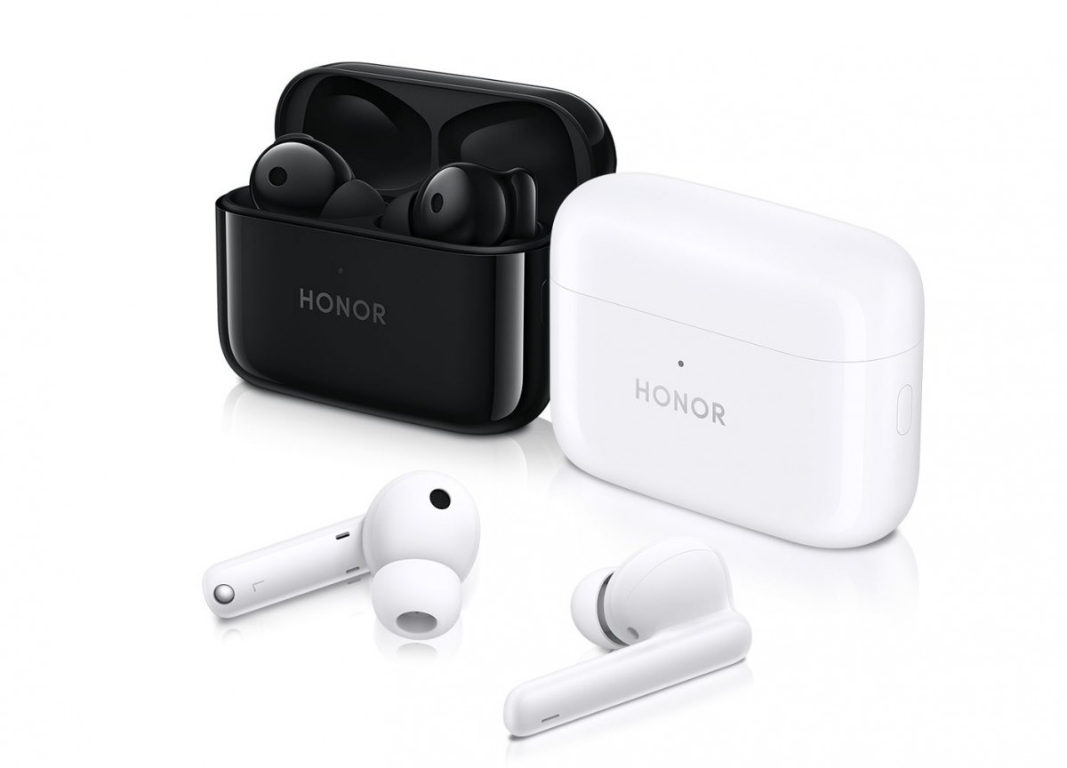 Honor Earbuds 2 SE run for 10 hours and have active noise cancellation