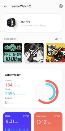 Realme Link Android app