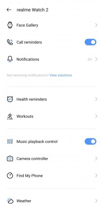 Realme Link Android app