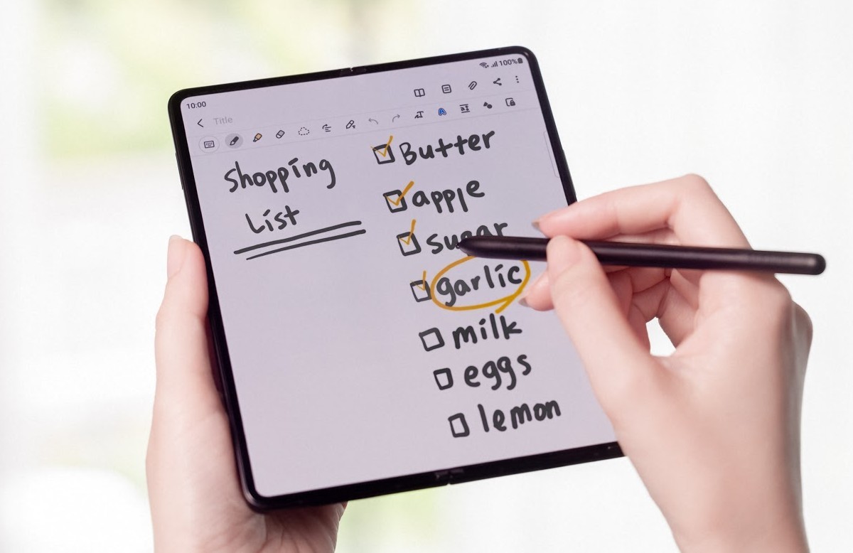 Weekly poll: Samsung Galaxy Z Fold3, the new S Pen and the Galaxy Z Flip3