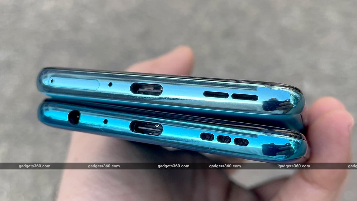 OnePlus nord vs nordce ports OnePlus Nord CE vs OnePlus Nord