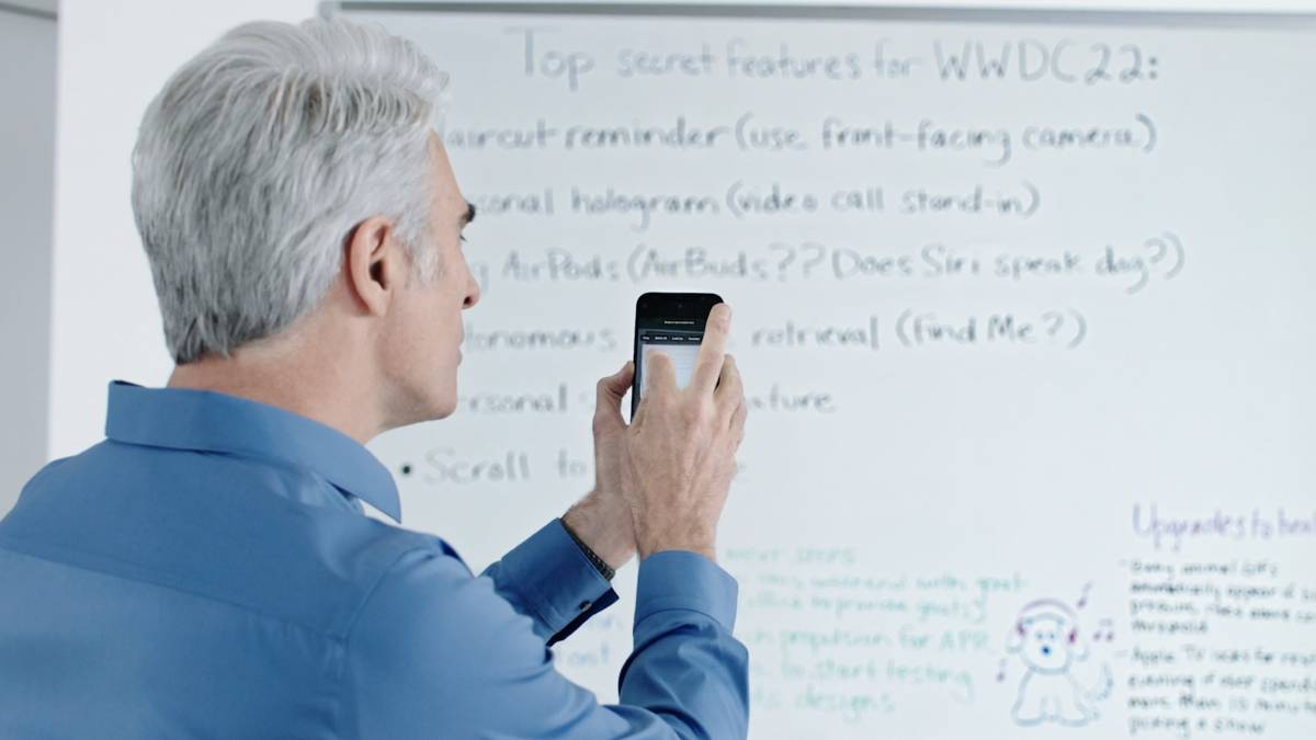 ios 15 federighi photos wwdc2021 ios 15