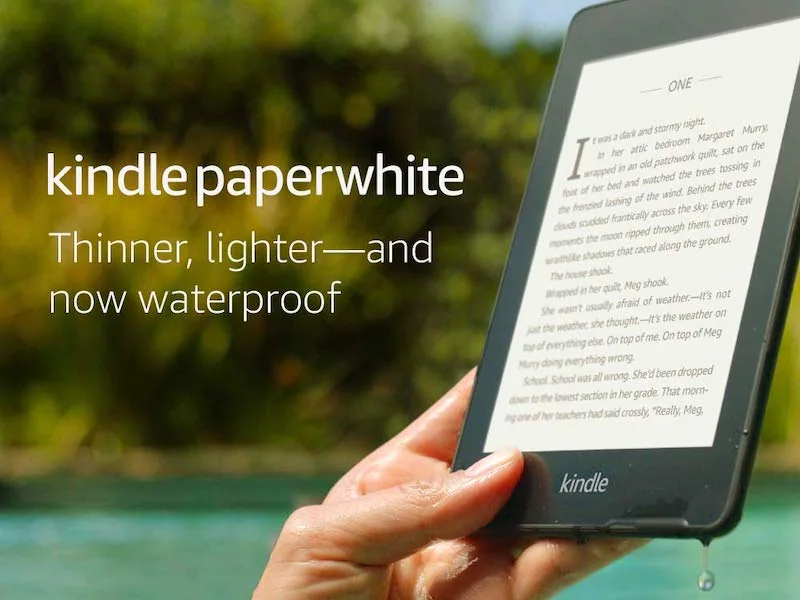 kindle paperwhite 2021 kindle paper white