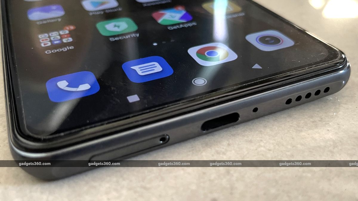 mi 11x bottom ndtv mi 11x