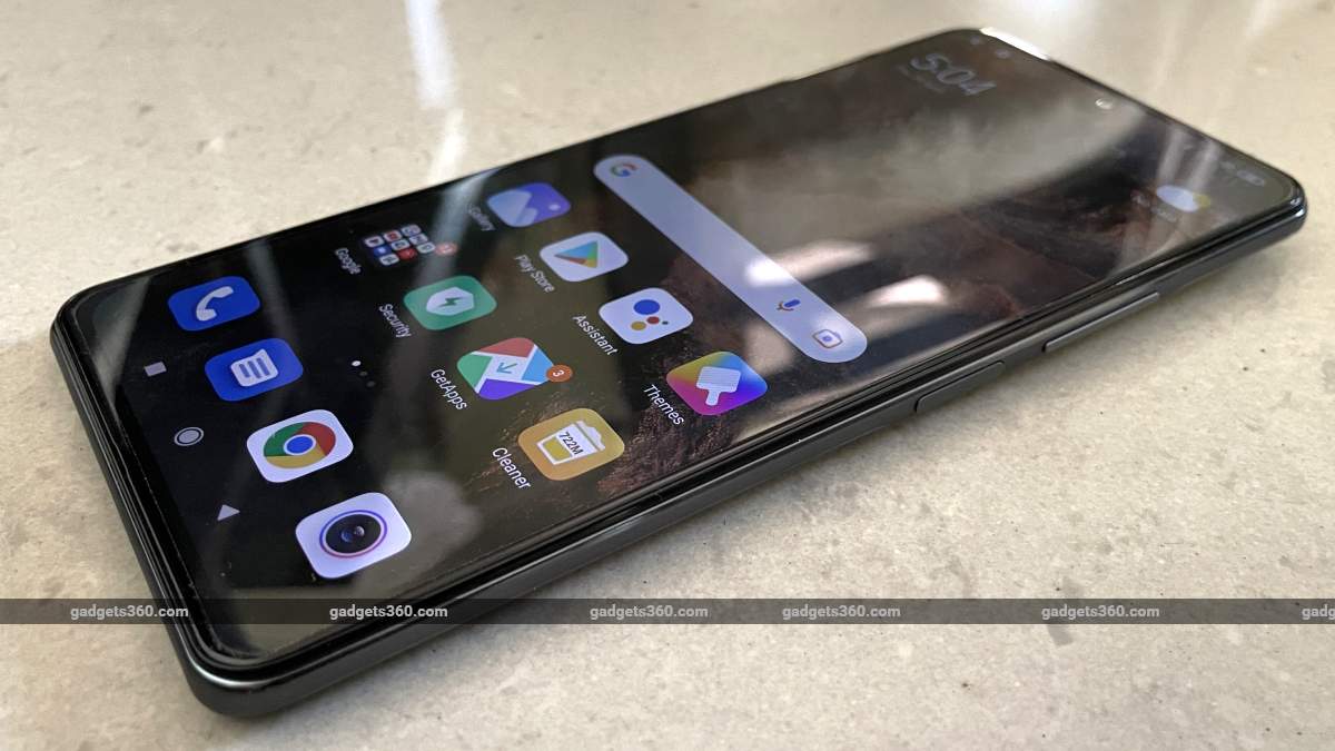 mi 11x frontangle ndtv mi 11x