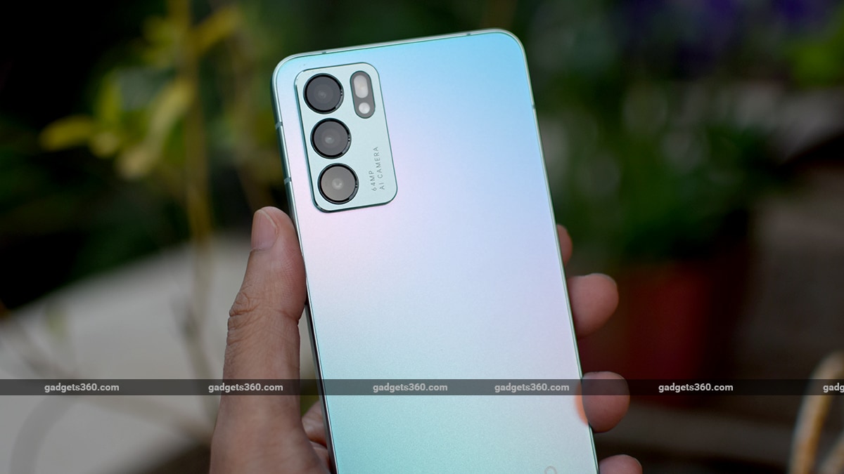 oppo reno 6 review cameras gadgets 360 ww