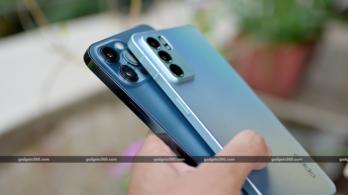 oppo reno 6 review iphone 12 gadgets 360 ww