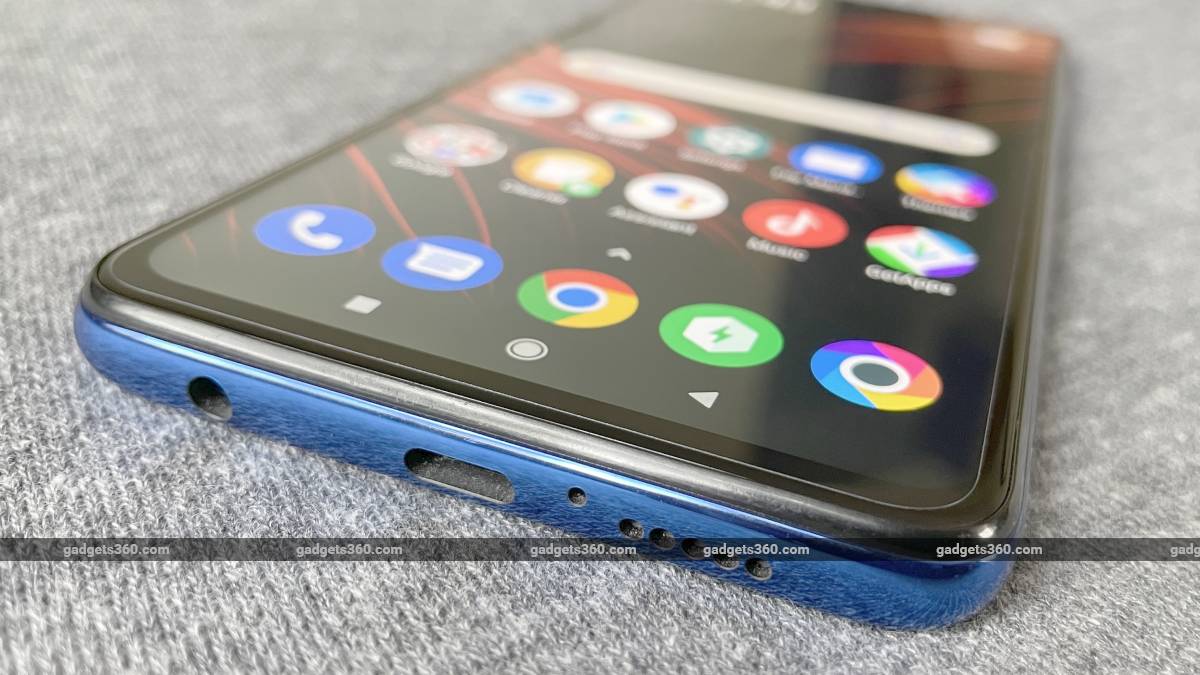 poco x3 pro bottom ndtv poco x3 pro