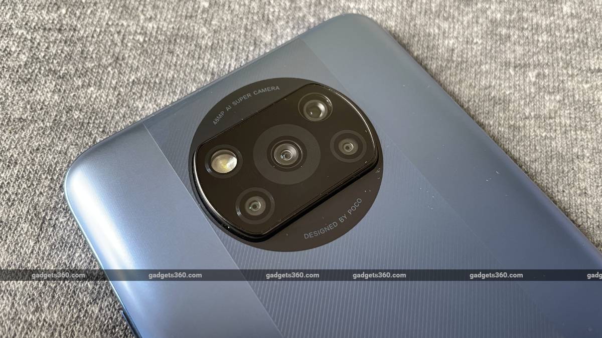 poco x3 pro cameras ndtv poco x3 pro