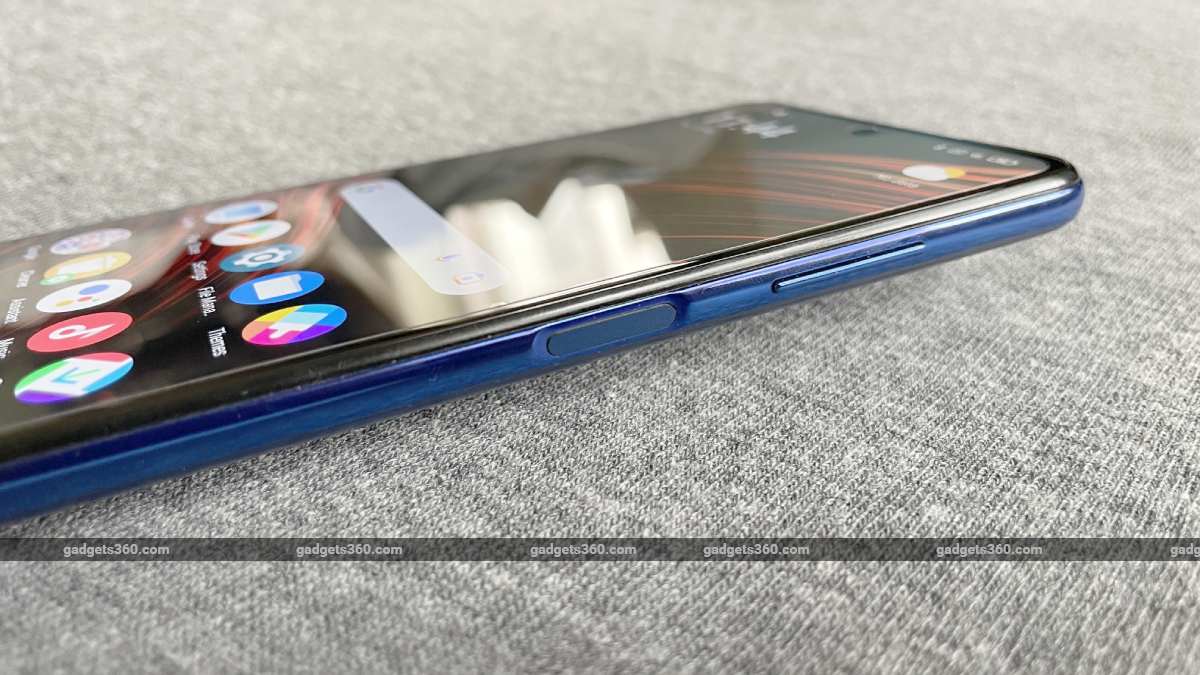 poco x3 pro fingerprint ndtv poco x3 pro