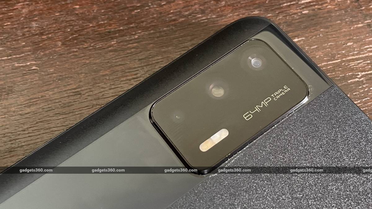 realme x7 max cameras ndtv realme x7 max