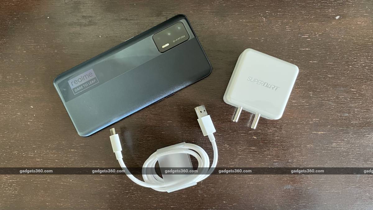 realme x7 max charger ndtv realme x7 max