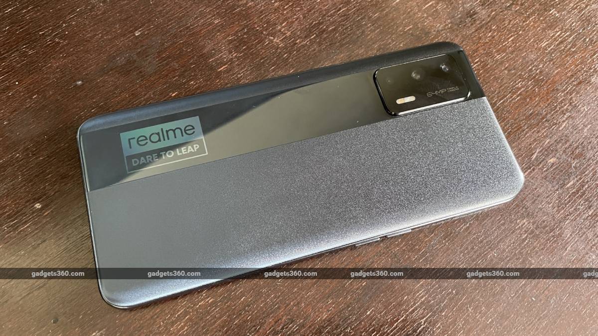 realme x7 max rear ndtv realme x7 max