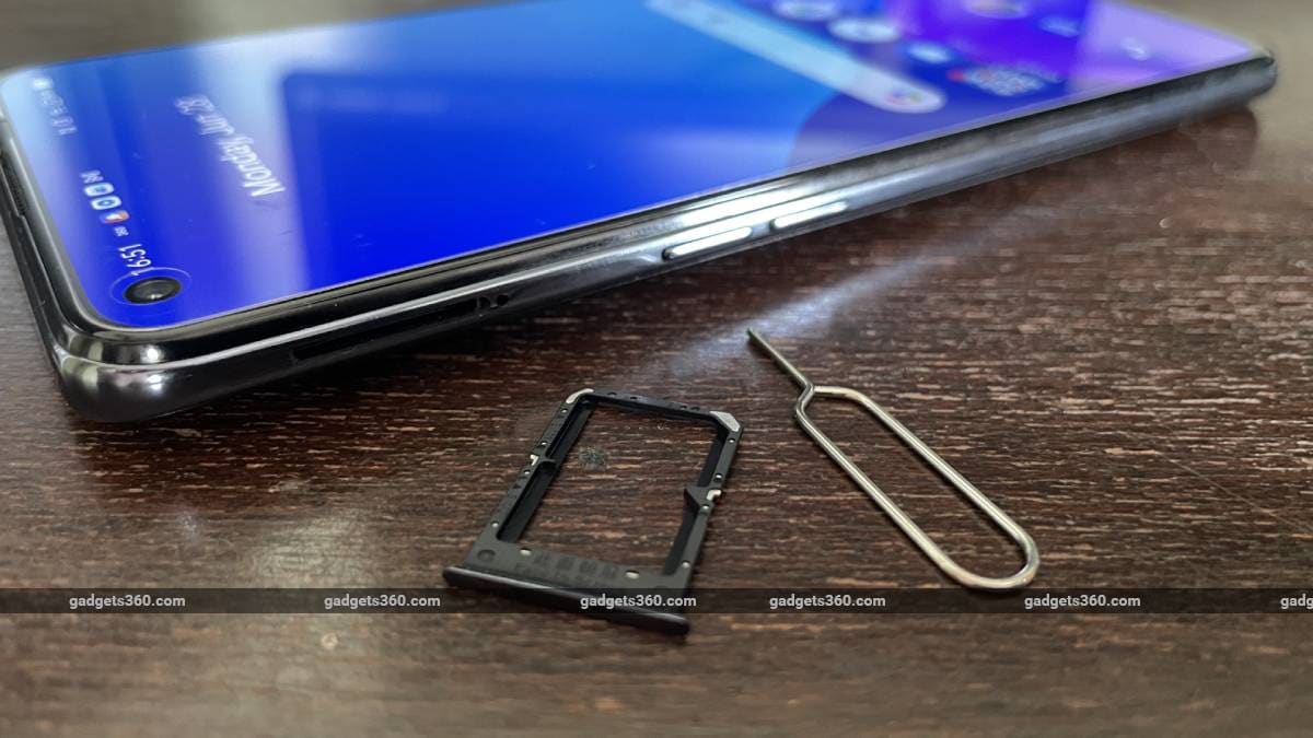 realme x7 max sims ndtv realme x7 max