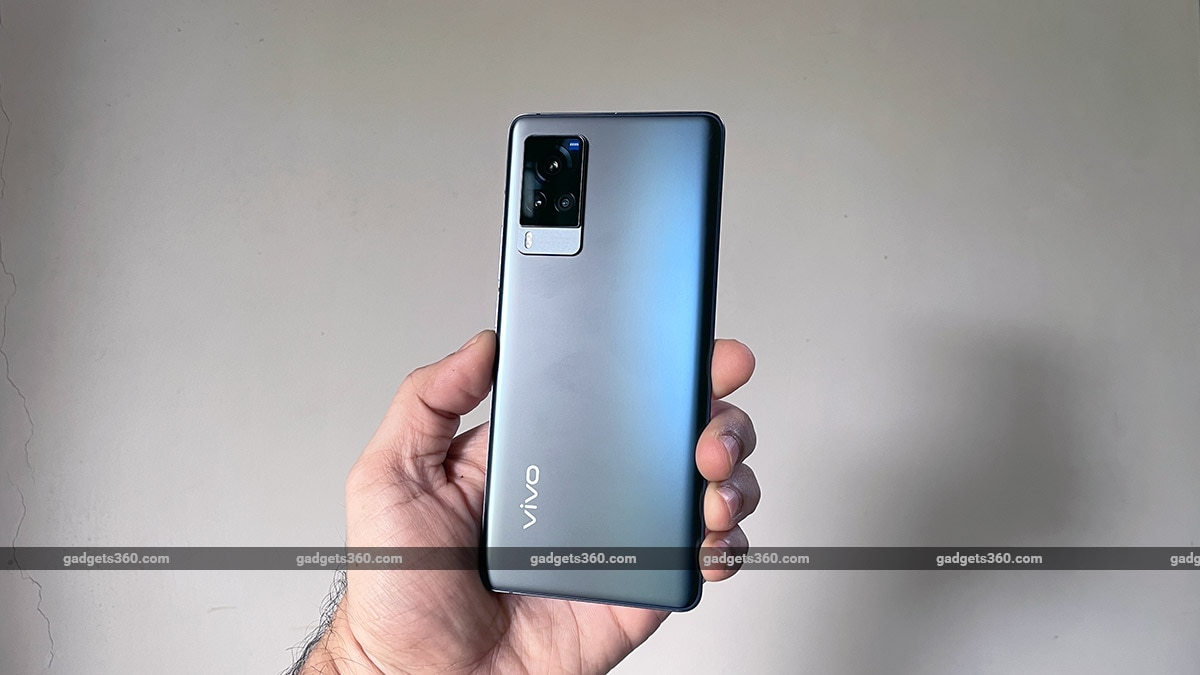 vivo x60 back panel Vivo X60 Pro Review