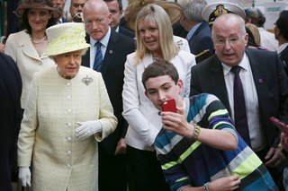 The Worst Selfies Of All Time image 15