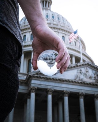 Incredible photos that flip your perspective of the world image 19