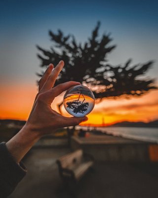 Incredible photos that flip your perspective of the world image 2