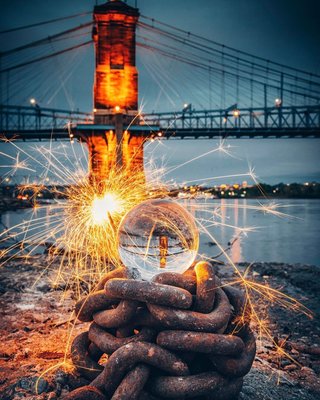 Incredible photos that flip your perspective of the world image 30