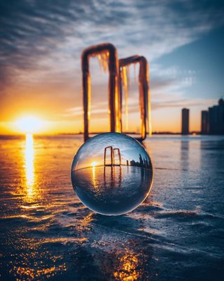 Incredible photos that flip your perspective of the world image 33