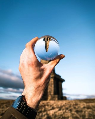 Incredible photos that flip your perspective of the world image 39