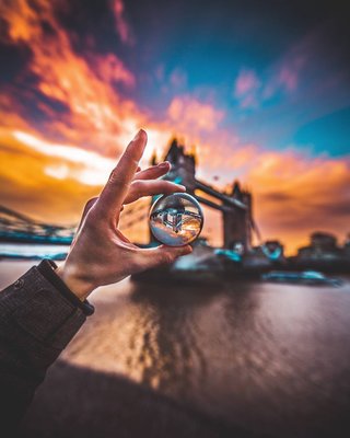 Incredible photos that flip your perspective of the world image 4