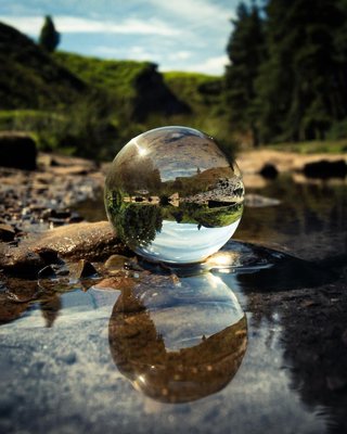 Incredible photos that flip your perspective of the world image 41