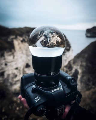 Incredible photos that flip your perspective of the world image 42