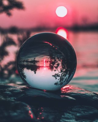 Incredible photos that flip your perspective of the world image 48