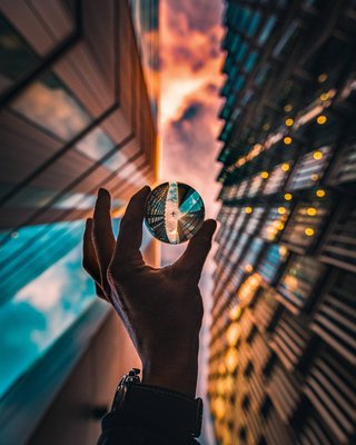 Incredible photos that flip your perspective of the world image 5